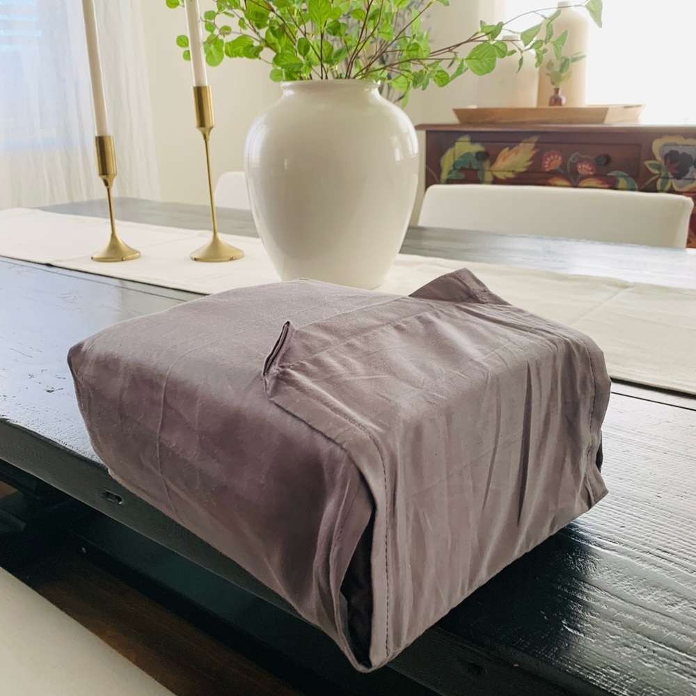 Threshold 400 threadcount sheet set-FULL - Picture 2 of 5